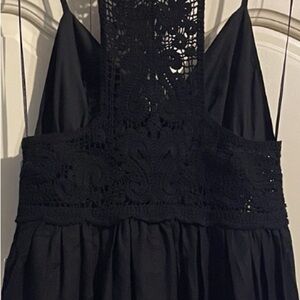 Jason Wu NWT Black Maxi Dress Size S